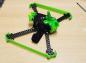 Preview: FPV Racecopter H22 5" Harztec-Modellbau inkl. Druckteilesatz