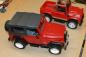 Preview: Achsen Umbauset Bruder JEEP Wrangler Unlimited