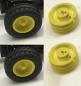 Preview: 4Stück Felgen Bruder John Deere Gator XUV 855D