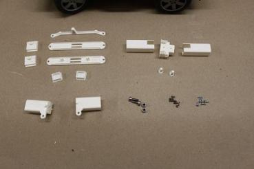 Achsen Umbauset Bruder JEEP Wrangler Unlimited