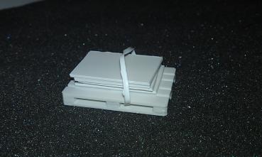 Palette verschiedene Maßstäbe