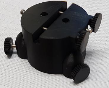 Light-Blade Set Trio mit einem Halter