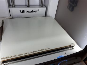 HM3D Druckplatte Abmessung bis 450x450mm