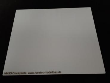 HM3D Druckplatte Abmessung bis 300x300mm
