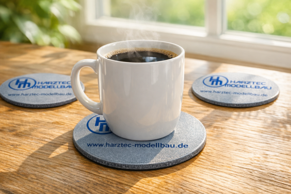 Untersetzer - Bierdeckel