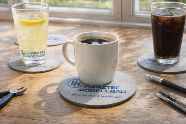 Untersetzer - Bierdeckel