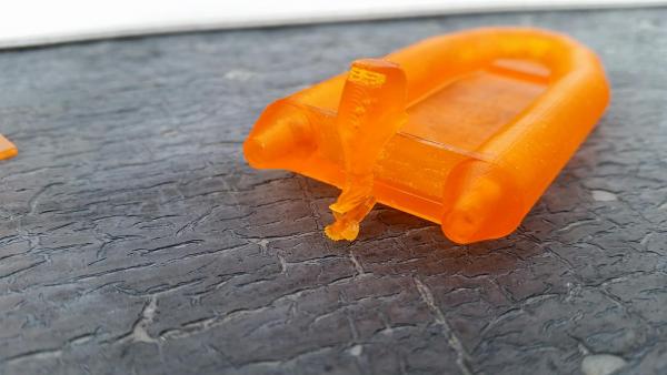 Schlauchboot 3D DLP Druck verschiedene Maßstäbe