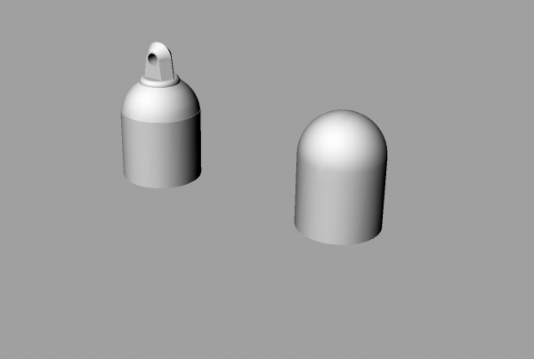 Fender 3D Druck