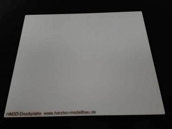 HM3D Druckplatte Abmessung bis 450x450mm