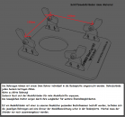 Schiffsmodellständer StanTug 1907 mit Wunschname